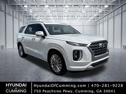 Used 2020 Hyundai Palisade Limited