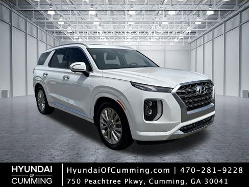 Used 2020 Hyundai Palisade Limited image 1