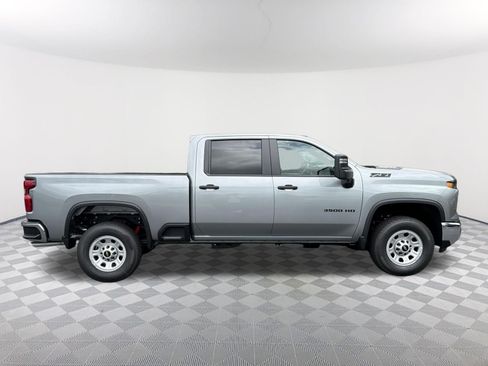 New 2026 Chevrolet Silverado 3500 W/T AWD/4WD image 4