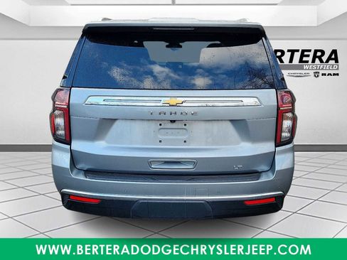 Used 2024 Chevrolet Tahoe LT AWD/4WD image 5