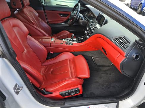 Used 2016 BMW M6 Gran Coupe image 11