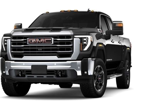 New 2026 GMC Sierra 2500 SLT w/ SLT Premium Package AWD/4WD image 15