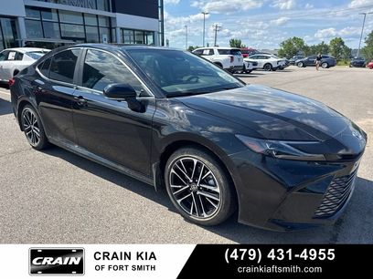 Used 2025 Toyota Camry XLE w/ Premium Plus Package