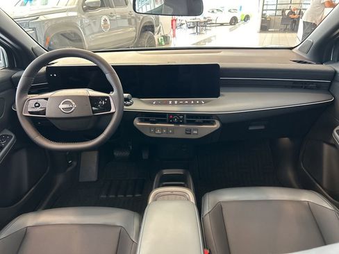 New 2026 Nissan Leaf SV+ w/ Floor Mat Package (SV+) FWD image 11