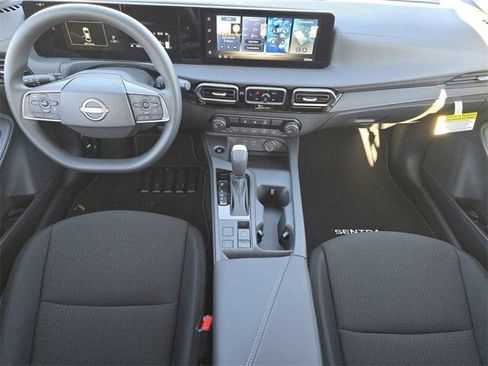 New 2026 Nissan Sentra S w/ Floor Mat Package FWD image 15