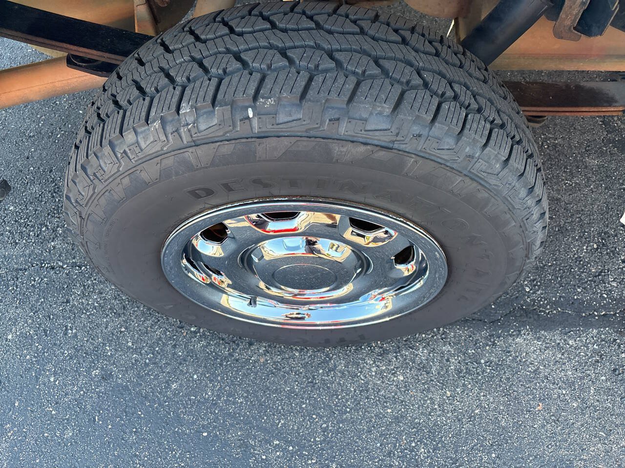 Used 2014 Ford F150 XL w/ Power Equipment Group RWD image 10