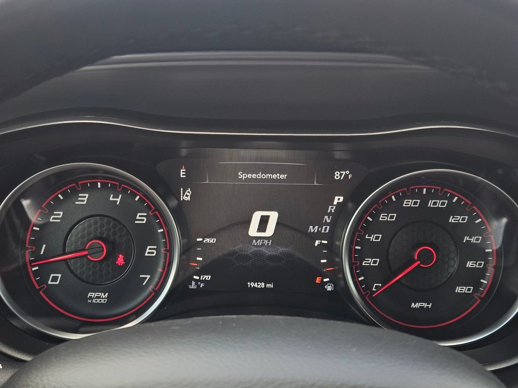 Used 2023 Dodge Charger Scat Pack w/ Technology Group RWD image 17