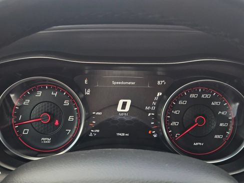Used 2023 Dodge Charger Scat Pack w/ Technology Group RWD image 17