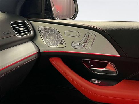 Certified 2024 Mercedes-Benz GLE 53 AMG 4MATIC Coupe image 34