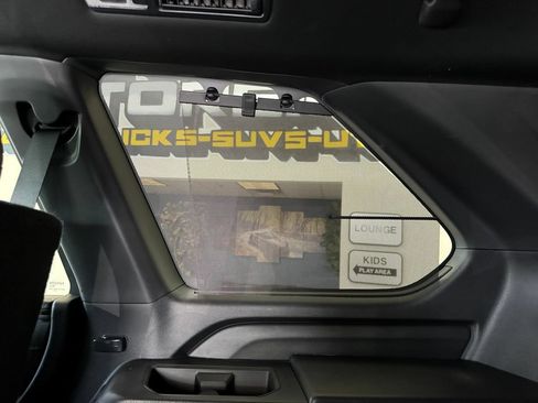 Used 2024 Toyota Sequoia Platinum AWD/4WD image 64