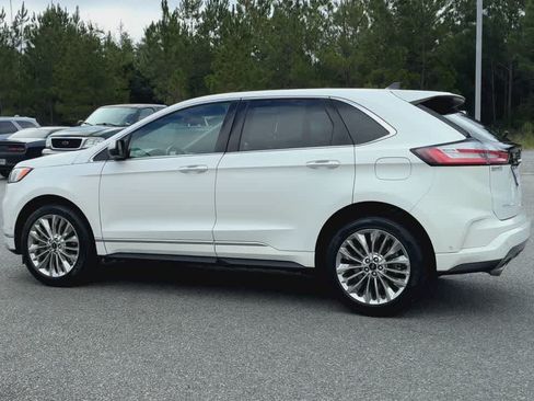 Used 2024 Ford Edge Titanium w/ Titanium Elite Package AWD/4WD image 6