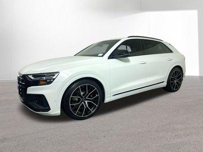 Used 2021 Audi SQ8 Premium Plus