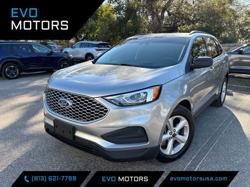 Used 2024 Ford Edge SE AWD/4WD image 1