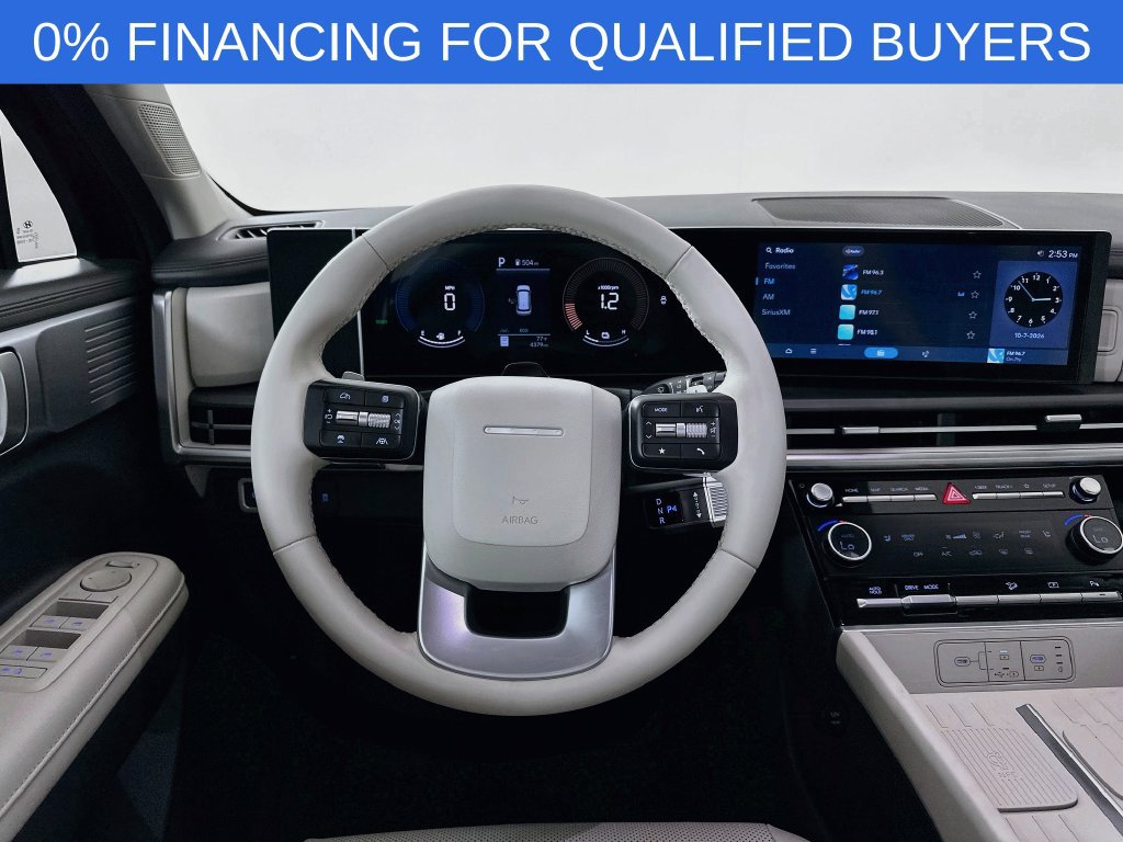 Certified 2026 Hyundai Santa Fe SEL FWD image 20