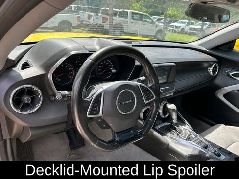 Used 2018 Chevrolet Camaro LT w/ RS Package RWD image 17