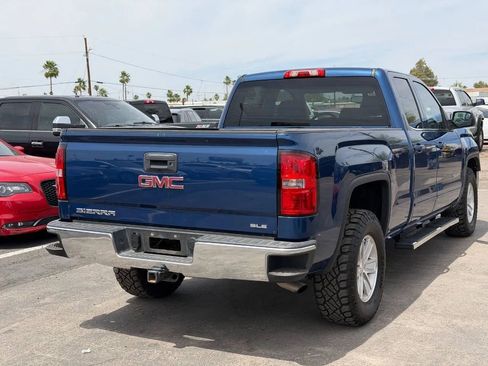 Used 2015 GMC Sierra 1500 SLE w/ SLE Value Package RWD image 9