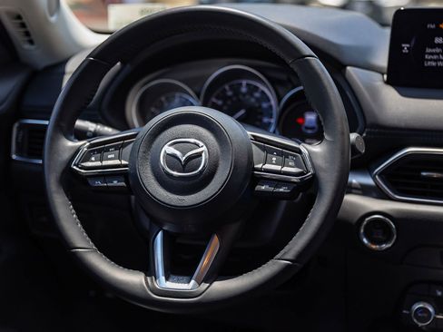 Used 2024 MAZDA CX-5 AWD 2.5 S w/ Preferred Package image 15