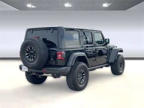 New 2026 Jeep Wrangler Unlimited Rubicon 392 image 8