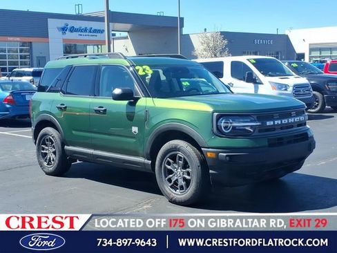 Used 2023 Ford Bronco Sport Big Bend w/ Convenience Package image 1