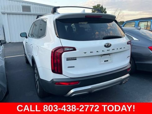 Used 2021 Kia Telluride S AWD/4WD image 3