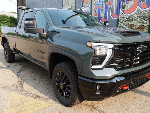 New 2026 Chevrolet Silverado 2500 LT w/ Trail Boss Package AWD/4WD image 35