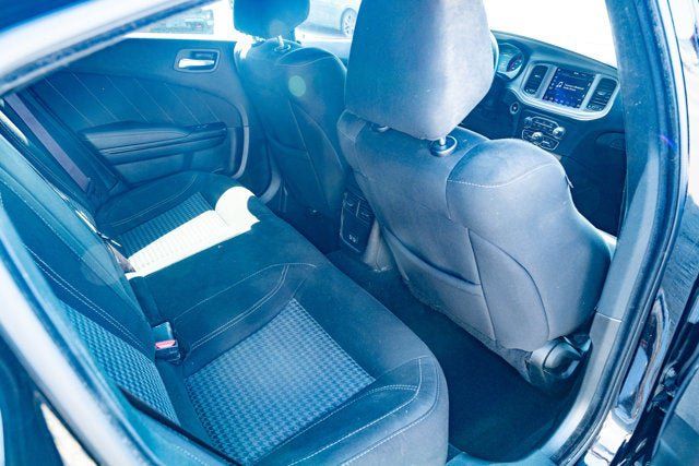 Used 2023 Dodge Charger SXT w/ Blacktop Special Edition AWD/4WD image 36