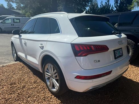 Used 2018 Audi Q5 2.0T Premium Plus AWD/4WD image 2