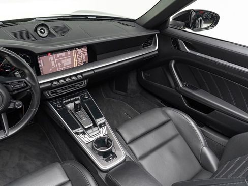 Used 2021 Porsche 911 Turbo AWD/4WD image 24
