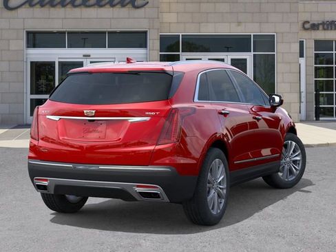 New 2026 Cadillac XT5 Premium Luxury w/ LPO, Floor Liner Package AWD/4WD image 4