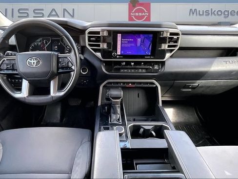 Used 2023 Toyota Tundra SR5 w/ SR5 Convenience Package AWD/4WD image 8