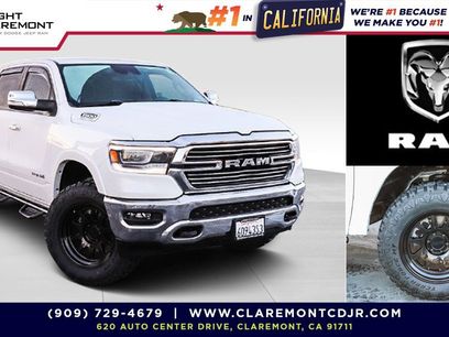 Used 2022 RAM 1500 Laramie