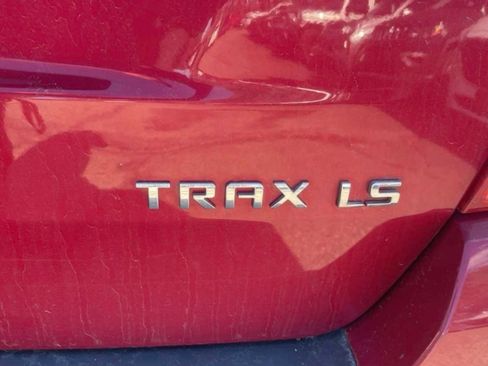 Used 2015 Chevrolet Trax LS w/ LPO, Protection Package image 5