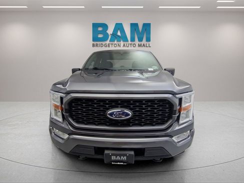 Used 2022 Ford F150 XL w/ STX Appearance Package image 2