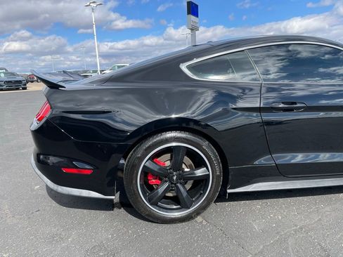 Used 2019 Ford Mustang Bullitt w/ Bullitt Electronics Package image 38