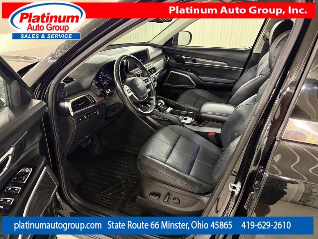 Used 2022 Kia Telluride EX w/ EX Premium Package AWD/4WD image 10
