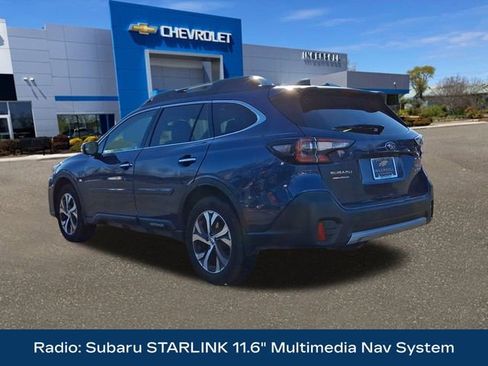 Used 2021 Subaru Outback Touring XT image 6