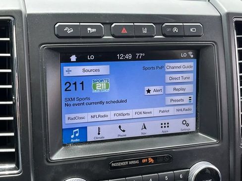 Used 2019 Ford Expedition Max Limited w/ Equipment Group 303A AWD/4WD image 23