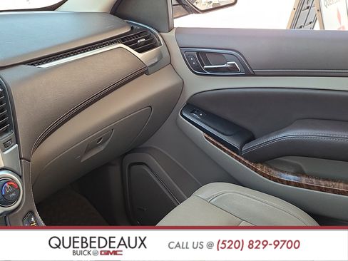 Used 2015 Chevrolet Tahoe LTZ AWD/4WD image 23