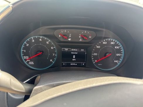 Used 2020 Chevrolet Equinox LS FWD image 7