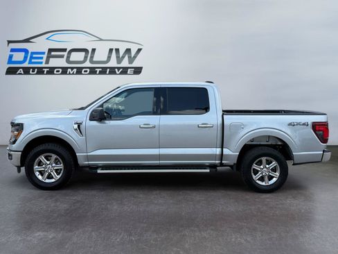 Used 2024 Ford F150 XLT w/ Tow/Haul Package AWD/4WD image 6
