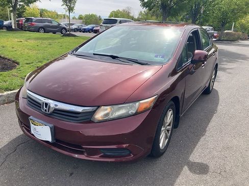 Used 2012 Honda Civic EX image 2