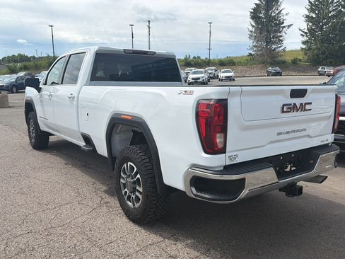 Used 2024 GMC Sierra 2500 SLE w/ SLE Convenience Package AWD/4WD image 6