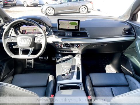 Used 2018 Audi SQ5 Prestige w/ Prestige Package image 39