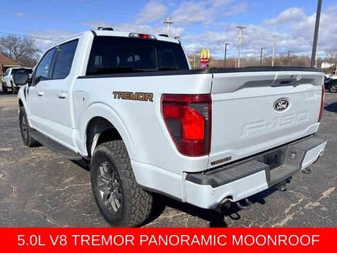 Used 2025 Ford F150 Tremor AWD/4WD image 5