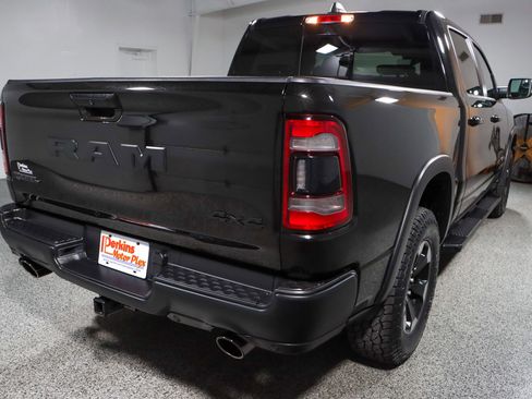 Used 2022 RAM 1500 Rebel w/ Rebel Level 2 Equipment Group image 7