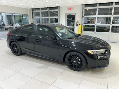 New 2026 Honda Civic Sport