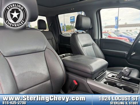 Used 2022 Ford F150 Lariat AWD/4WD image 12