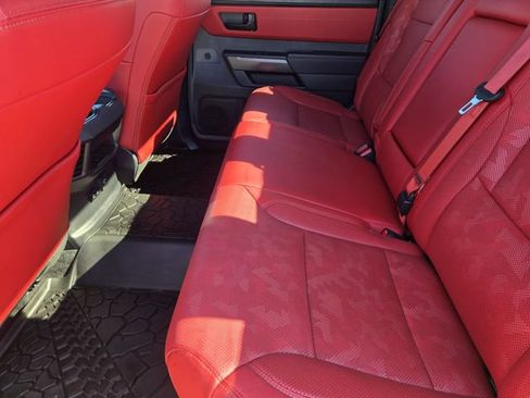 Used 2025 Toyota Tundra TRD Pro w/ Tow Tech Package AWD/4WD image 30