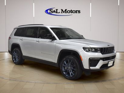 New 2026 Jeep Grand Cherokee L Limited