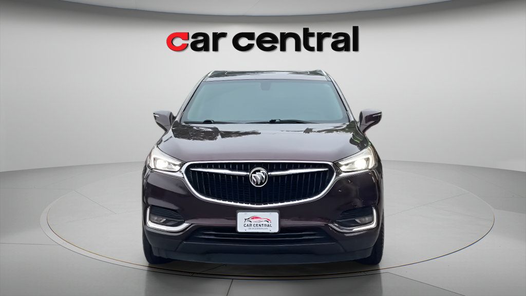 Used 2018 Buick Enclave Essence AWD/4WD image 8